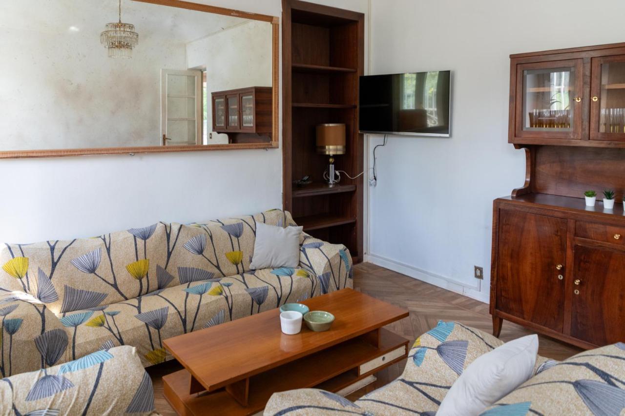 Apartamento Maison Cecile In Villa. Host Marianna